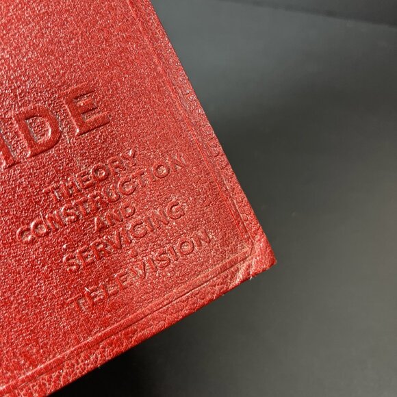 1942 Audels New Radiomans Guide By Edwin P. Anderson Theo. Audel & Co. US - Picture 16 of 16